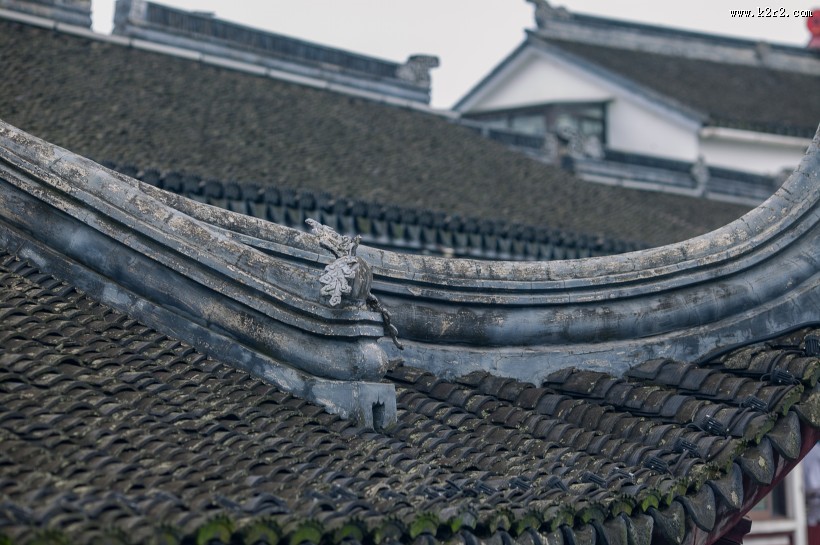 江南古镇建筑图片