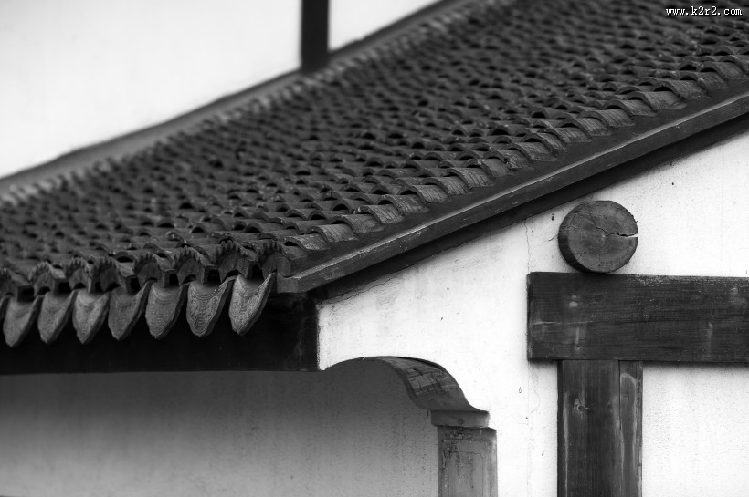 江南古镇建筑图片