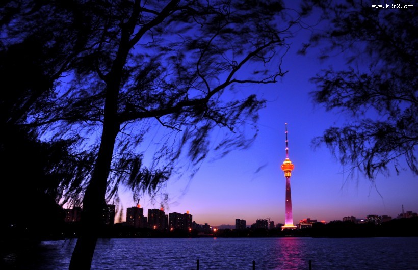 上海东方明珠广播电视塔图片大全