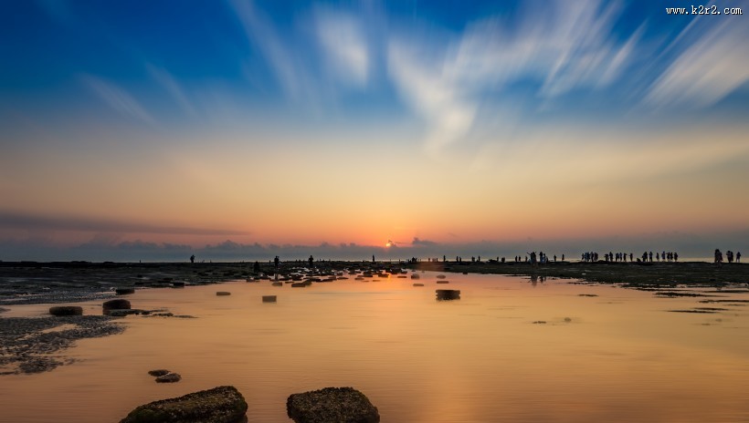 广西北海涠洲岛迷人风景图片大全