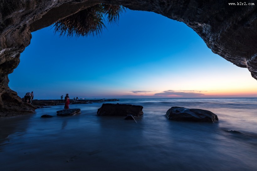 广西北海涠洲岛迷人风景图片