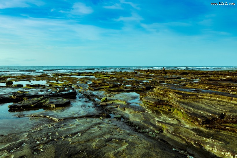 广西北海涠洲岛迷人风景图片