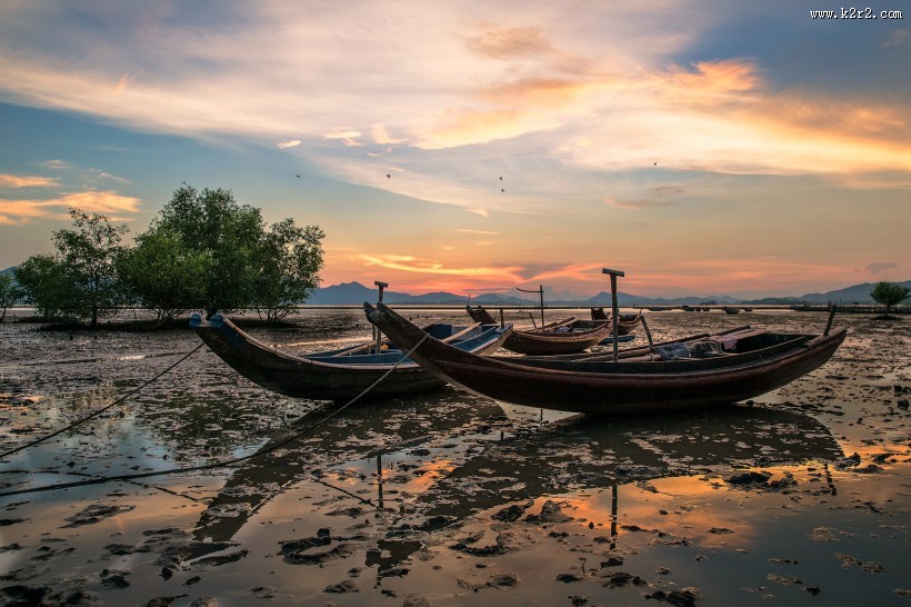广东惠州盐洲岛风景图片