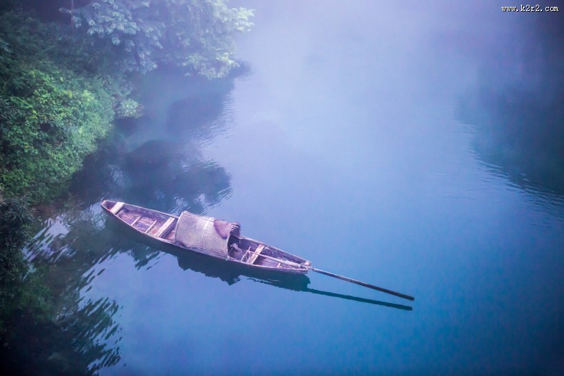 广东小东江风景图片
