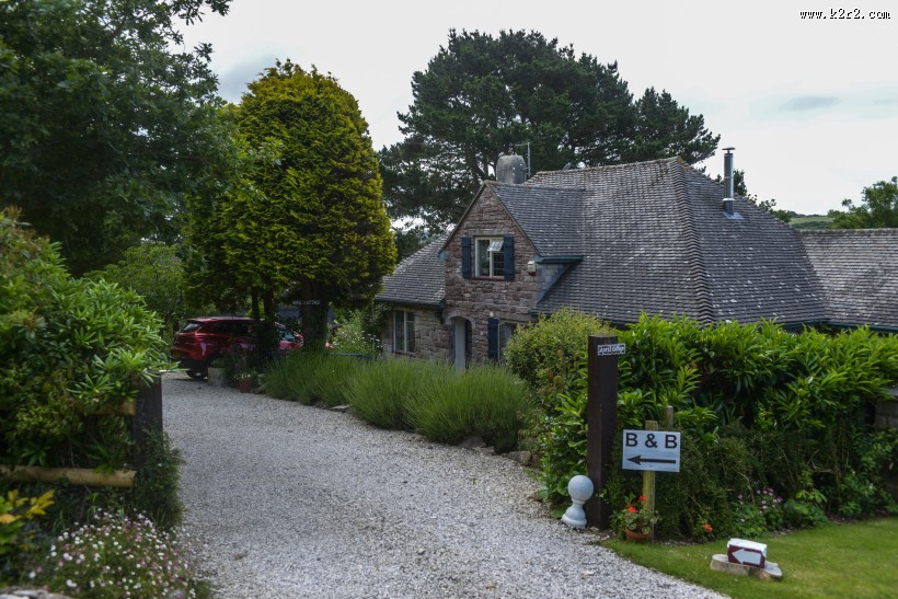 英国英格兰乡村风景图片