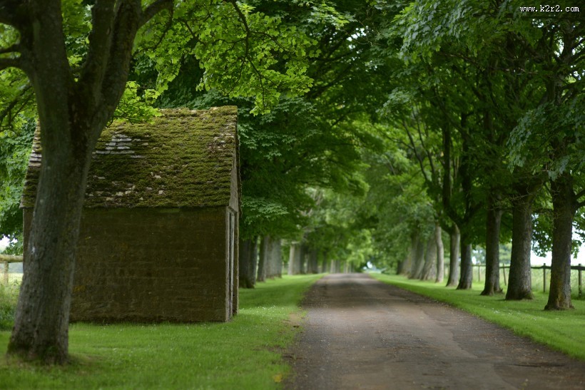 英国英格兰乡村风景图片