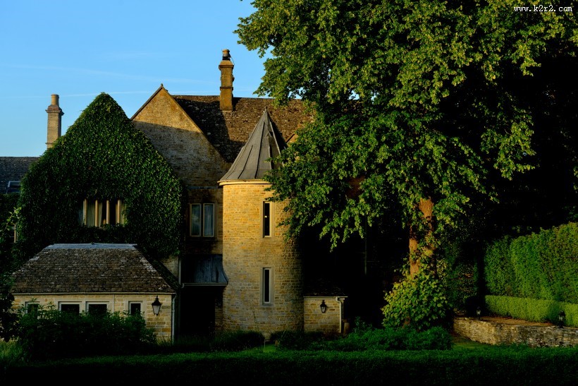 英国英格兰乡村风景图片