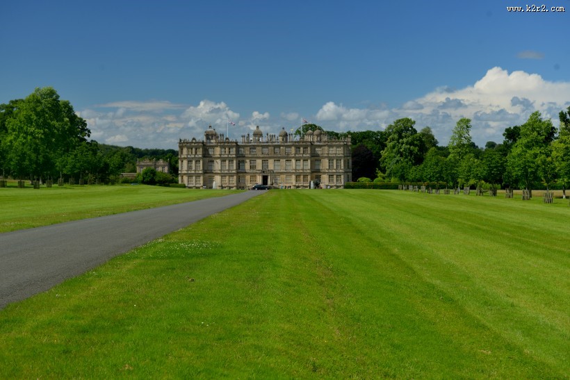 英国霍华德庄园风景图片