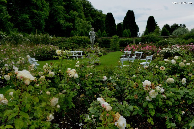 英国霍华德庄园风景图片