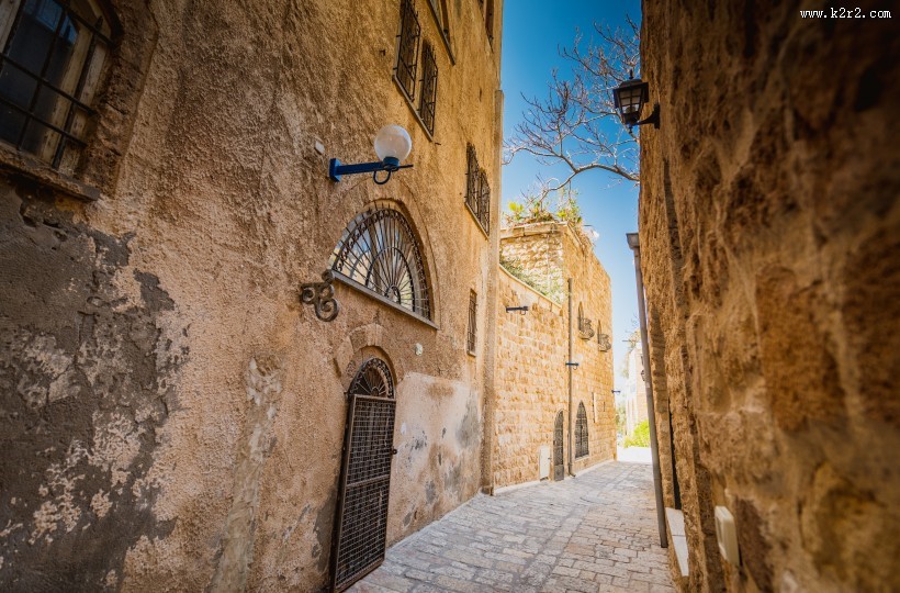 以色列建筑风景图片