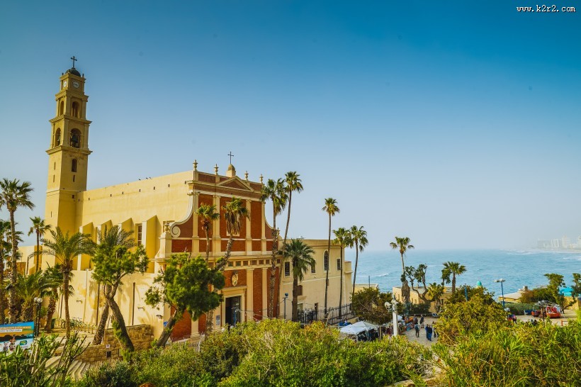 以色列建筑风景图片