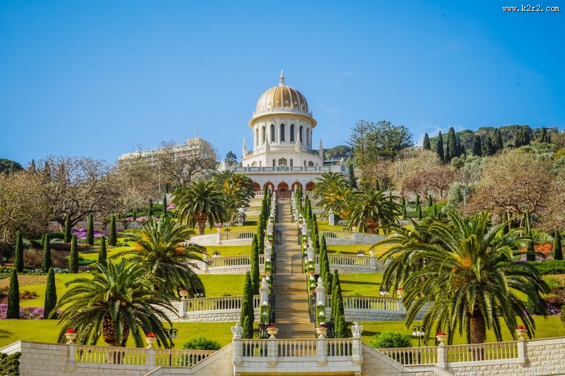 以色列建筑风景图片