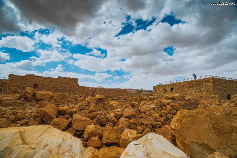 以色列建筑风景图片