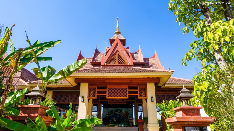 美丽的云南大理风景图片