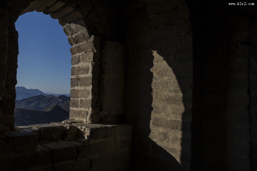金山岭长城风景图片大全