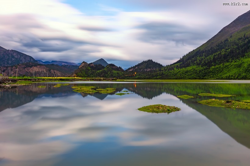 西藏自然风景图片大全