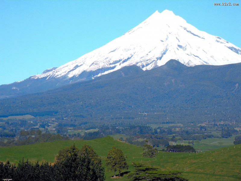 日本富士山图片