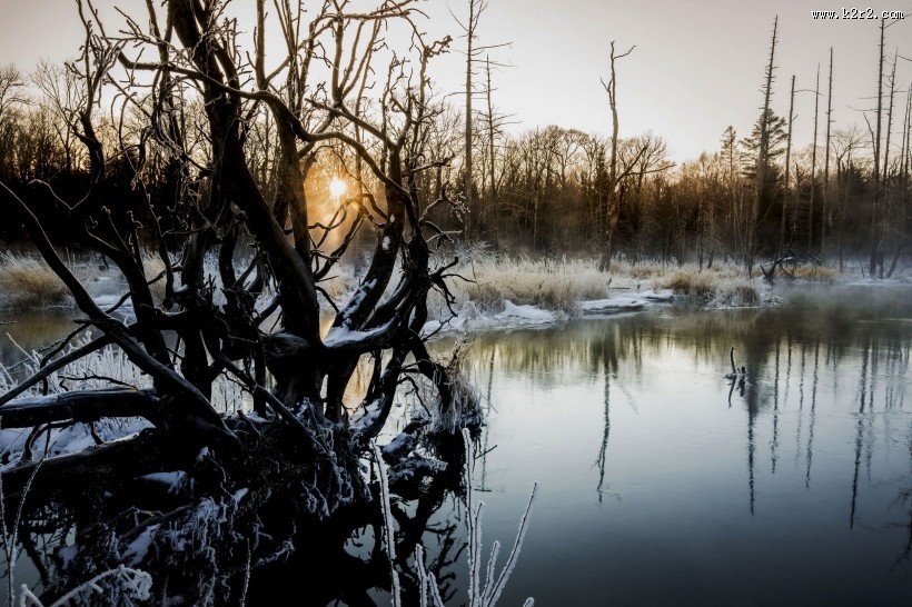 吉林长白山魔界风景图片大全