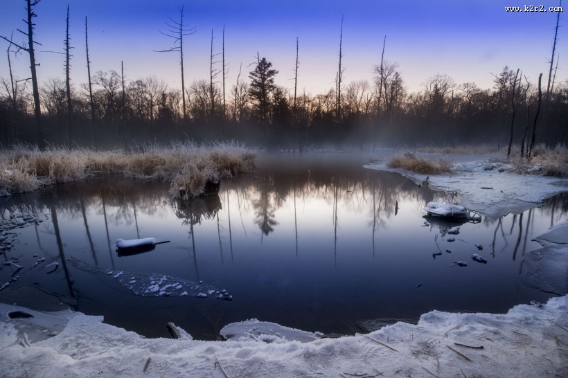 吉林长白山魔界风景图片大全