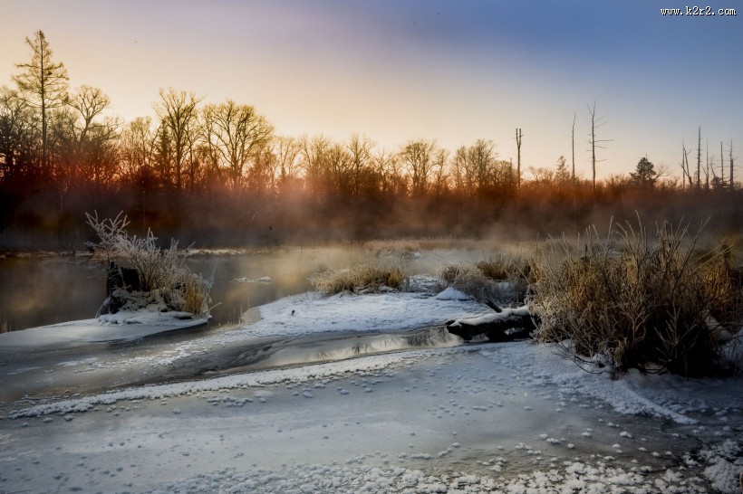 吉林长白山魔界风景图片大全