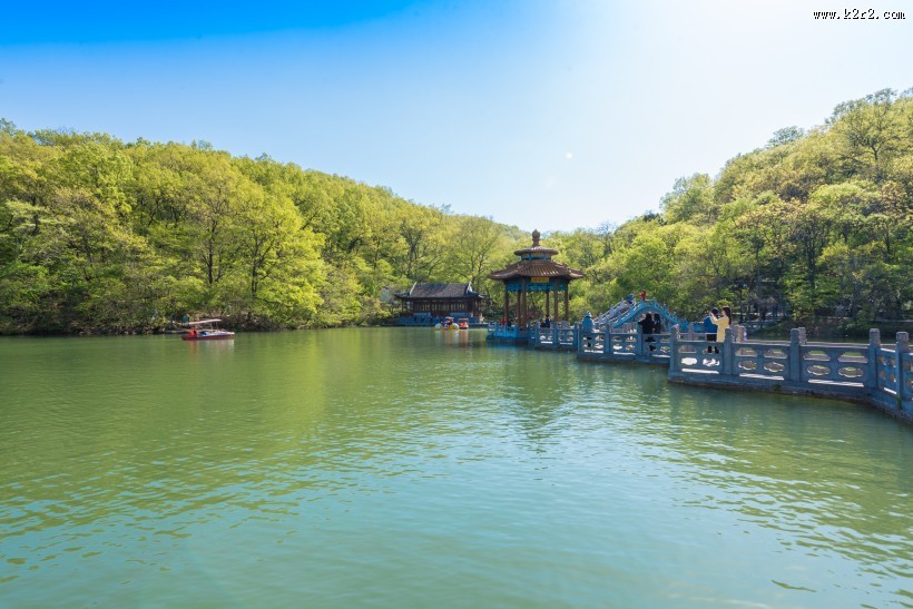 安徽滁州琅琊山风景图片大全