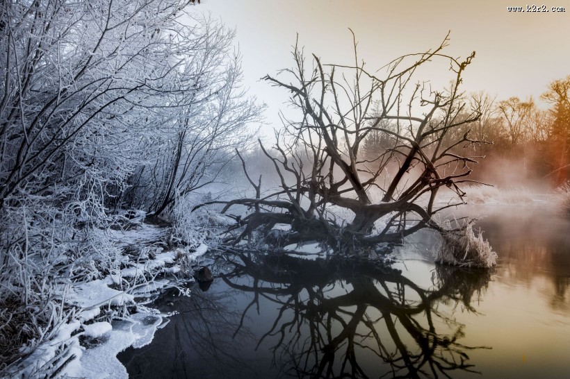 吉林长白山魔界风景图片