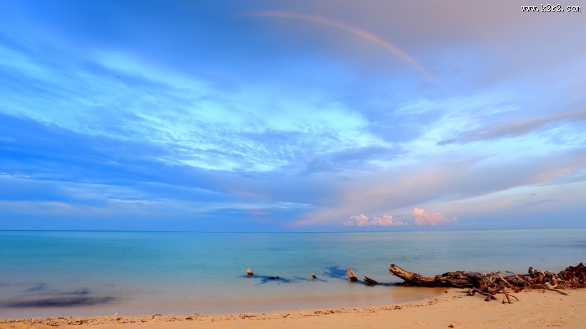 马来西亚仙本那风景图片大全