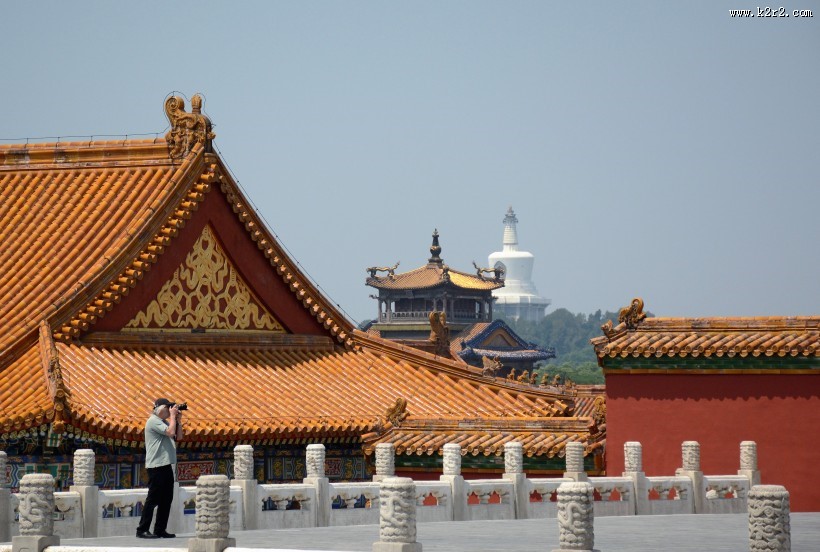 北京故宫建筑风景图片大全