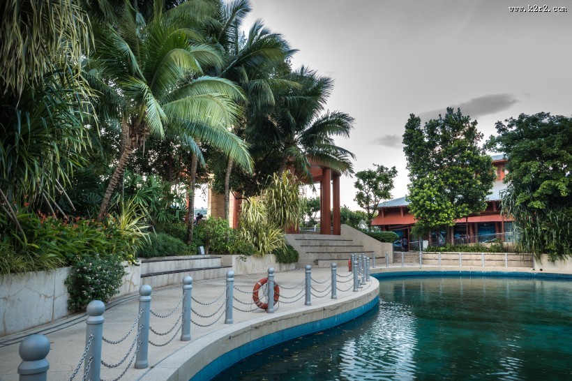 新加坡建筑风景图片大全