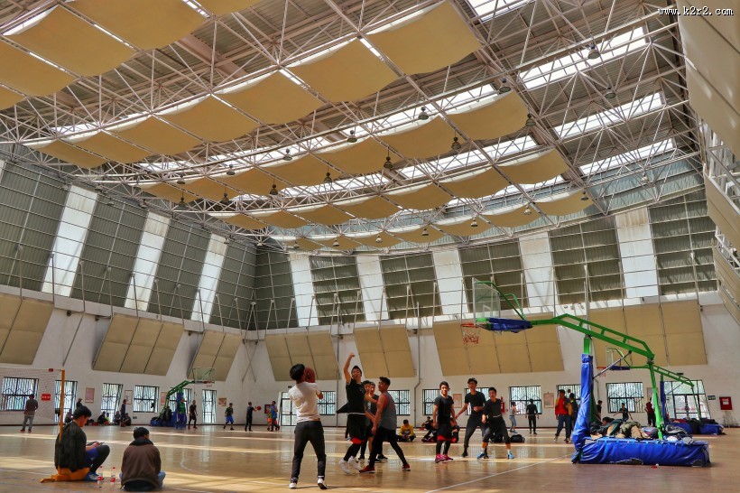 西藏大学建筑风景图片大全