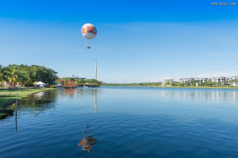 马来西亚布城风景图片