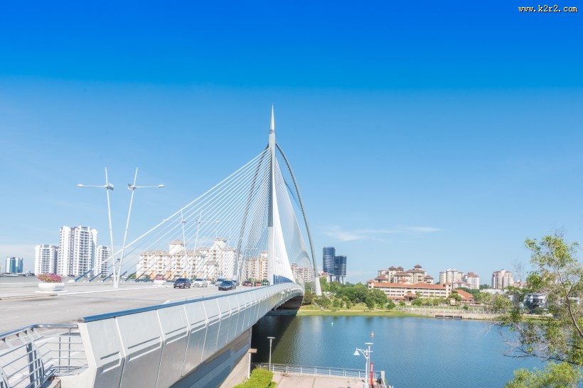 马来西亚布城风景图片