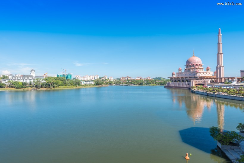 马来西亚布城风景图片