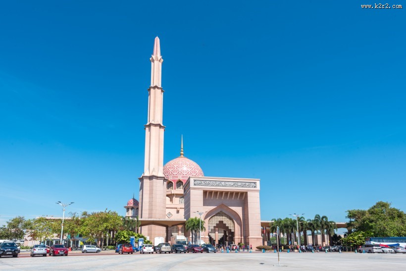 马来西亚布城风景图片