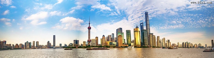 上海东方明珠图片