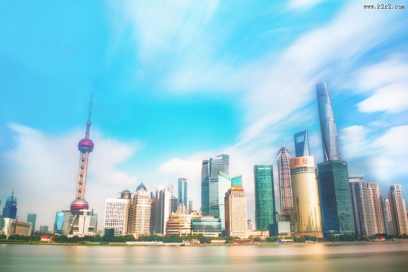 上海东方明珠图片