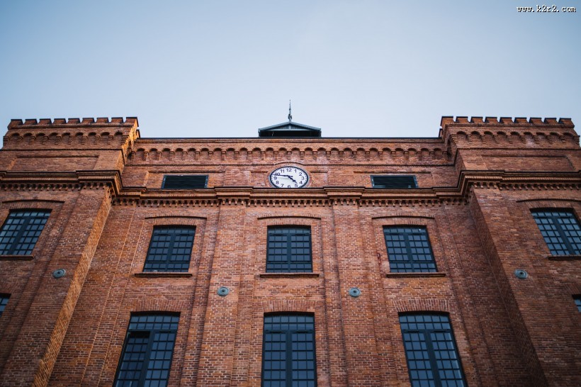 波兰罗兹的建筑图片