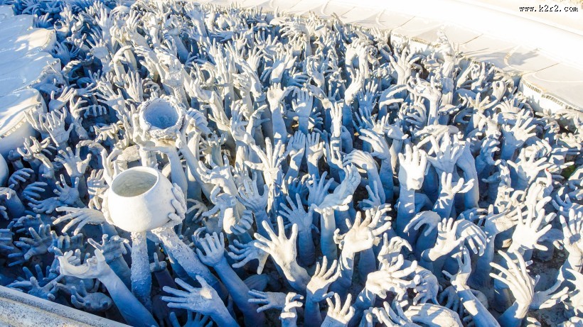 泰国建筑风景图片大全