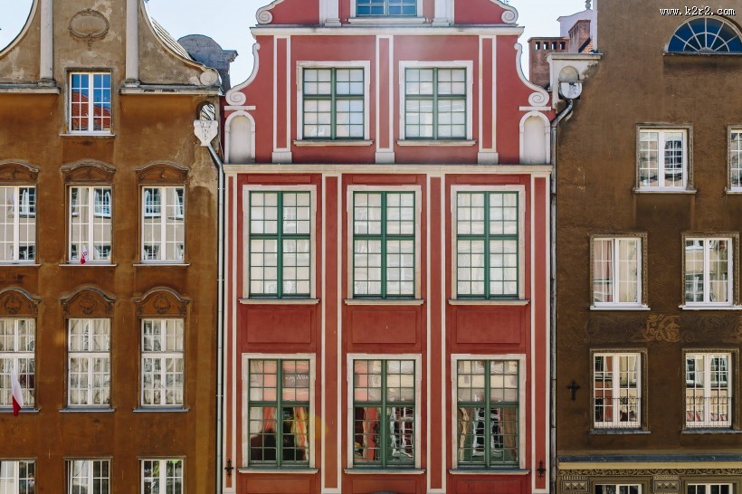 波兰格但斯克的照片