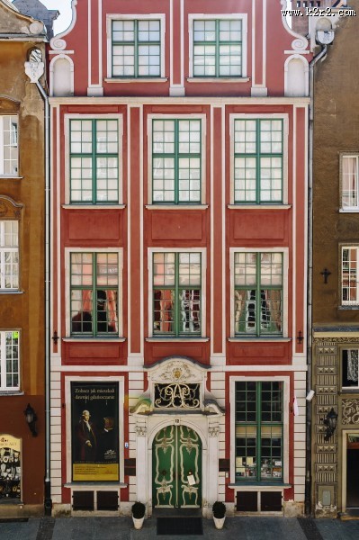 波兰格但斯克的照片