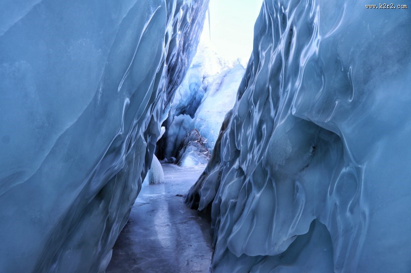 西藏措嘉冰川风景图片大全