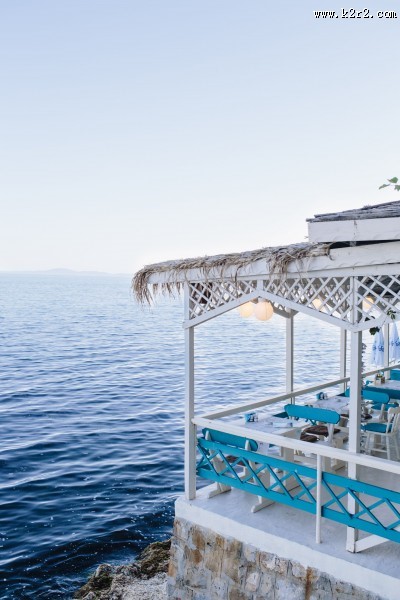 内塞巴尔古城的中餐厅图片