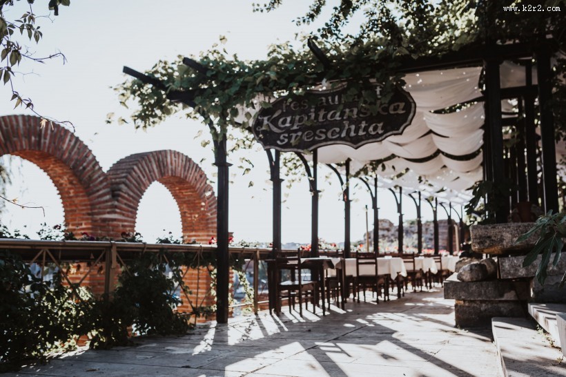 内塞巴尔古城的中餐厅图片