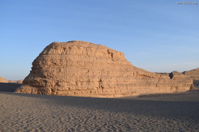 甘肃敦煌戈壁风景图片大全