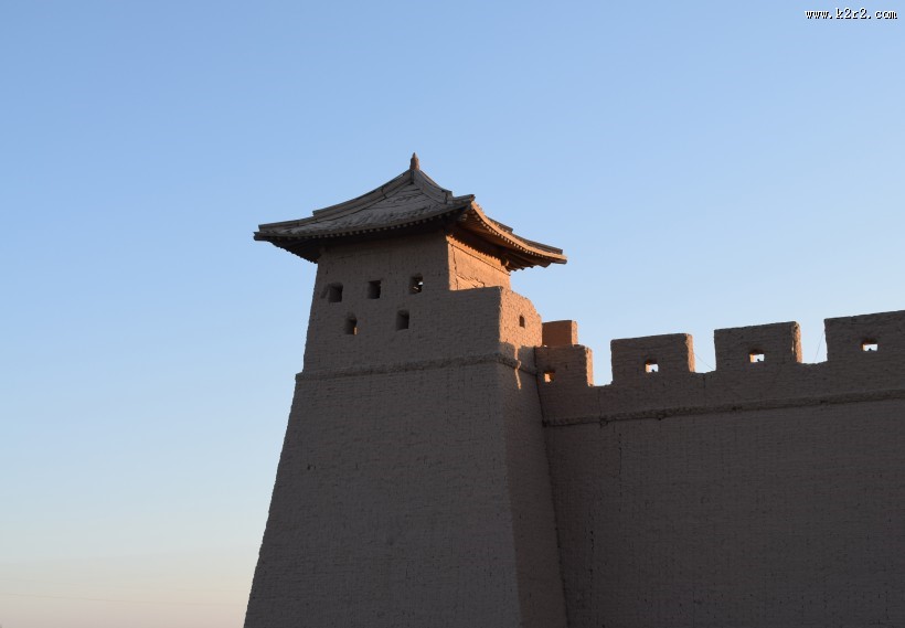 甘肃敦煌戈壁风景图片大全