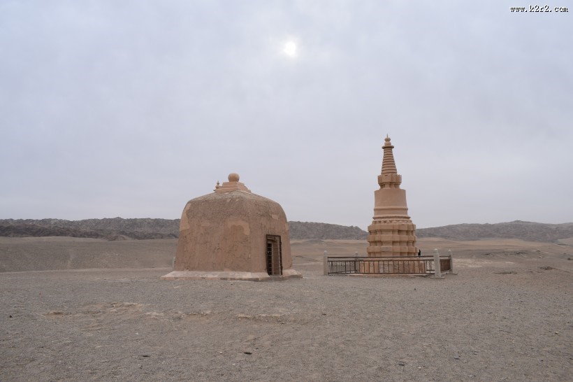 甘肃敦煌戈壁风景图片大全