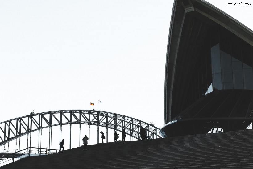 澳大利亚悉尼歌剧院图片