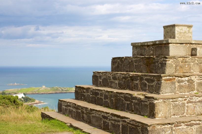 库库尔坎金字塔图片大全