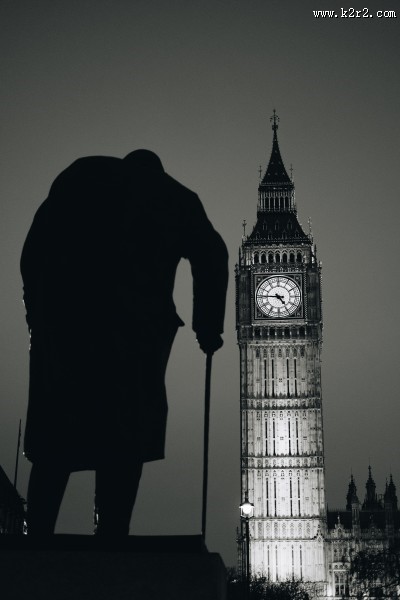 不同视角的大本钟图片大全