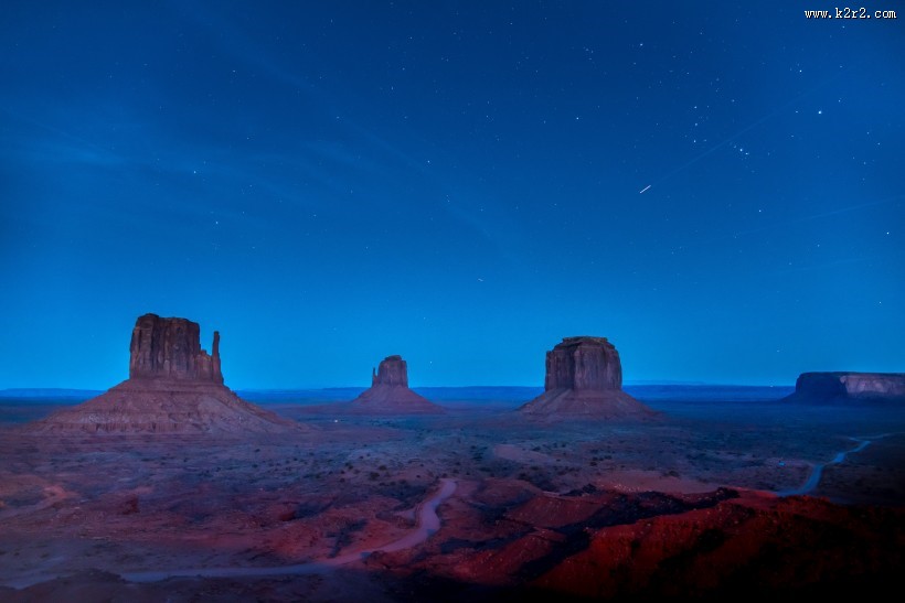 美国纪念碑谷图片大全